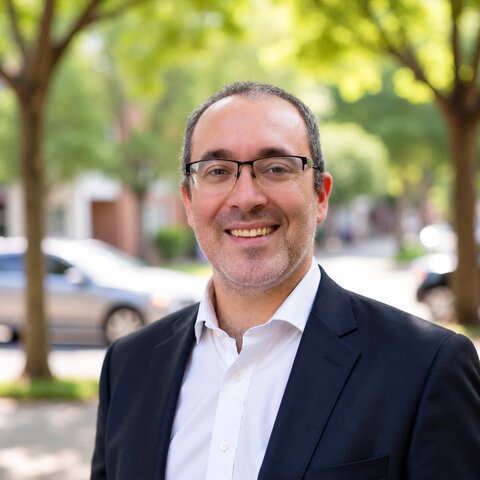 Edouard Murat, founder of Playworks North